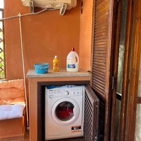 Casa Monella Mono Locale Vista Mare Appartement *