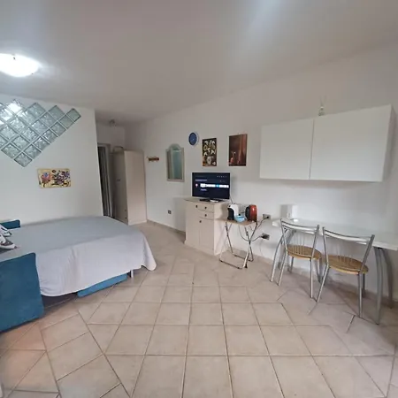 Casa Monella Mono Locale Vista Mare Appartement *