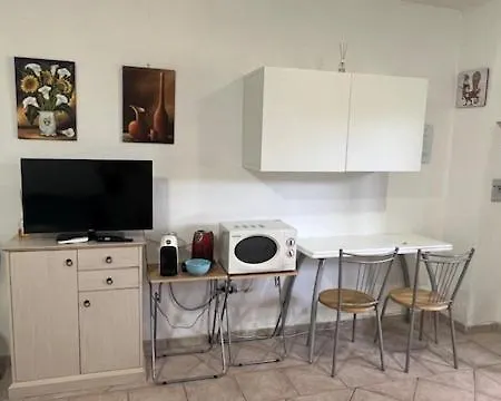 Casa Monella Mono Locale Vista Mare Appartement