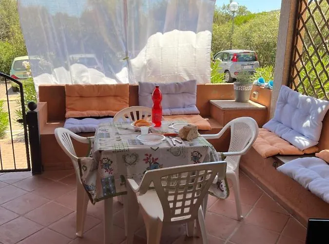 Appartement Casa Monella Mono Locale Vista Mare