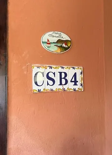 Casa Monella Mono Locale Vista Mare