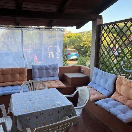 Casa Monella Mono Locale Vista Mare Marinella (Sardinia)