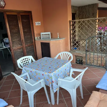 Casa Monella Mono Locale Vista Mare * מרינלה