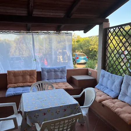 Casa Monella Mono Locale Vista Mare * מרינלה