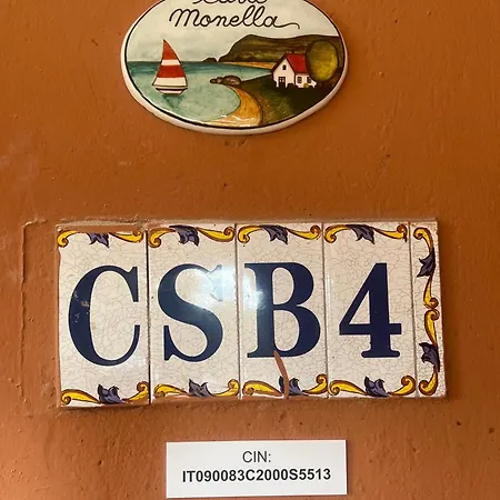 Casa Monella Mono Locale Vista Mare *