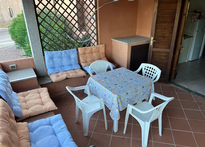 Casa Monella Mono Locale Vista Mare