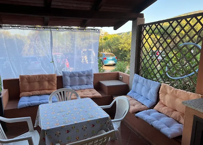 Casa Monella Mono Locale Vista Mare 马里内拉