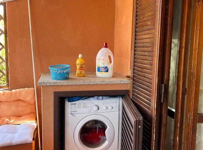 Casa Monella Mono Locale Vista Mare דירה *