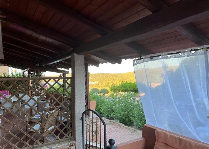 Apartment Casa Monella Mono Locale Vista Mare Marinella (Sardinia)