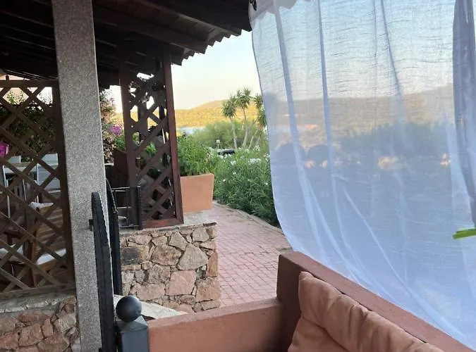 Casa Monella Mono Locale Vista Mare * מרינלה