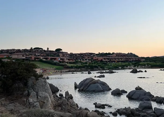 Casa Monella Mono Locale Vista Mare 马里内拉
