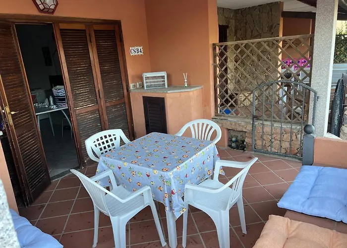 Casa Monella Mono Locale Vista Mare * Marinella (Sardinia)
