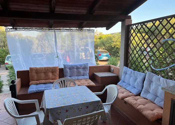 Casa Monella Mono Locale Vista Mare * 马里内拉