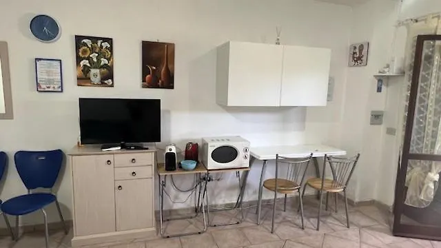 Casa Monella Mono Locale Vista Mare דירה