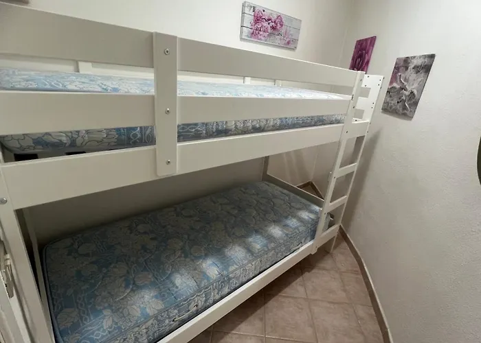 Casa Monella Mono Locale Vista Mare * מרינלה