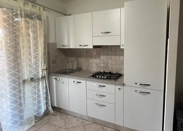 Apartment Casa Monella Mono Locale Vista Mare Marinella (Sardinia)
